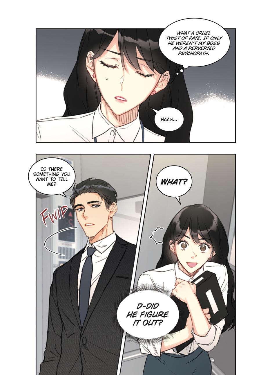 Read A Business Proposal (Volume) Manga Online