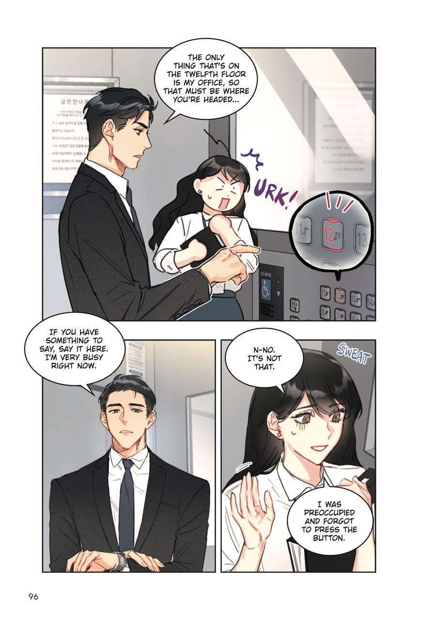 Read A Business Proposal (Volume) Manga Online