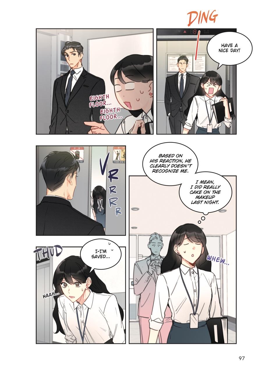 Read A Business Proposal (Volume) Manga Online