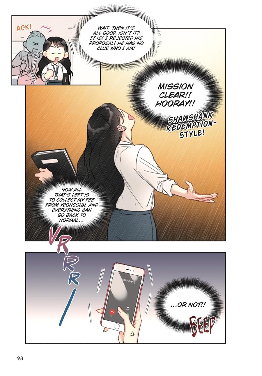 Read A Business Proposal (Volume) Manga Online