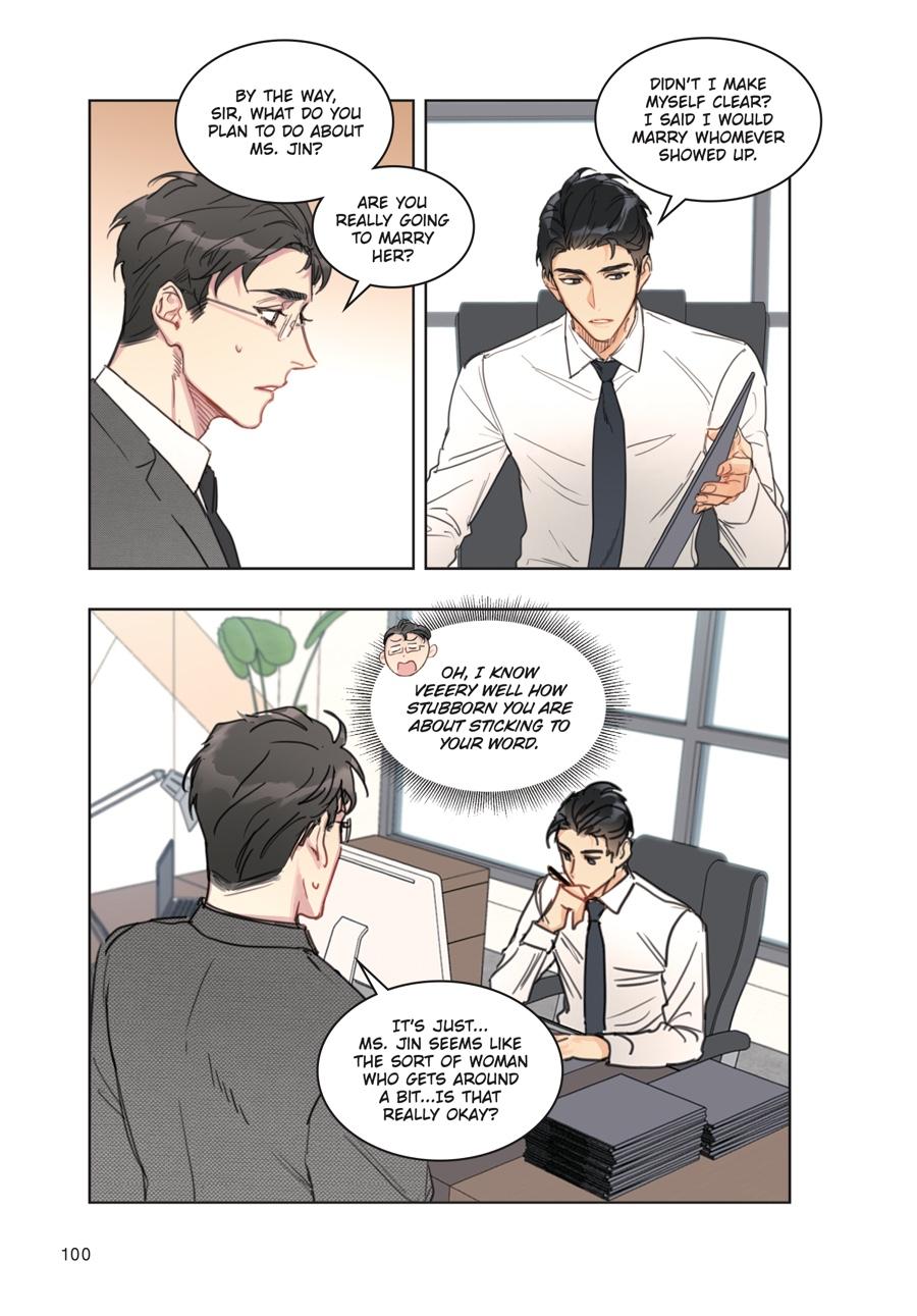 Read A Business Proposal (Volume) Manga Online