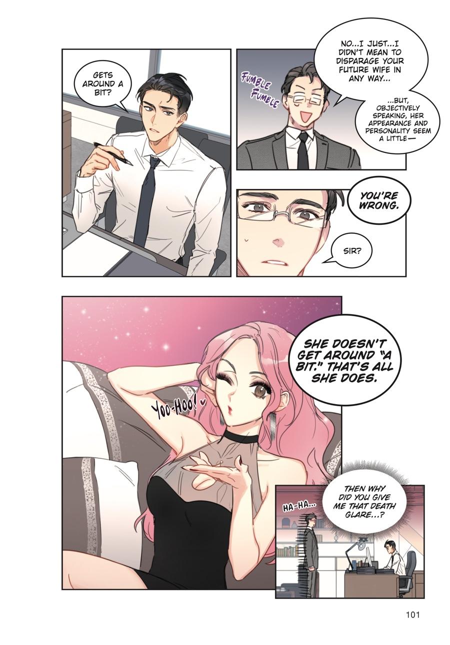 Read A Business Proposal (Volume) Manga Online