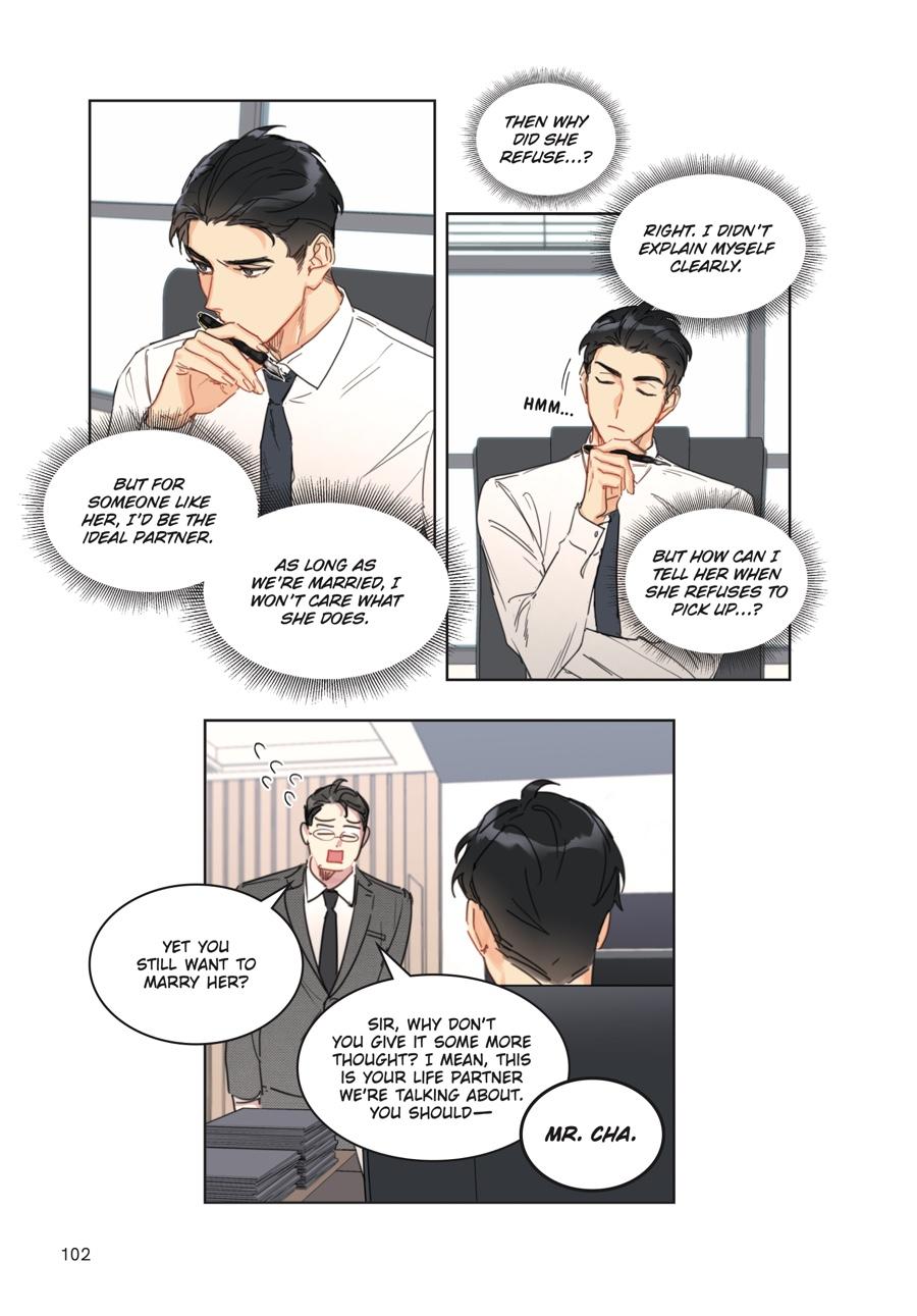 Read A Business Proposal (Volume) Manga Online