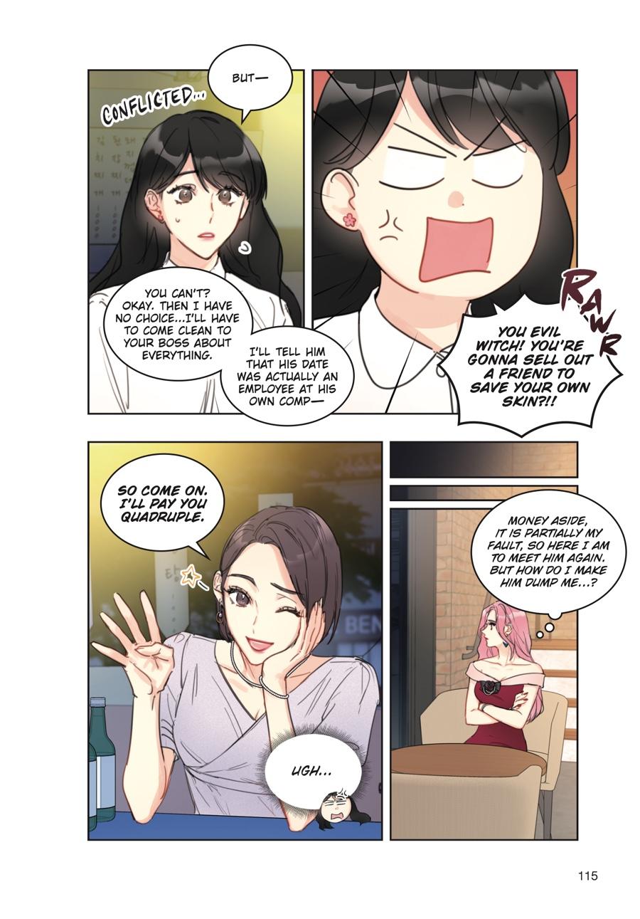 Read A Business Proposal (Volume) Manga Online