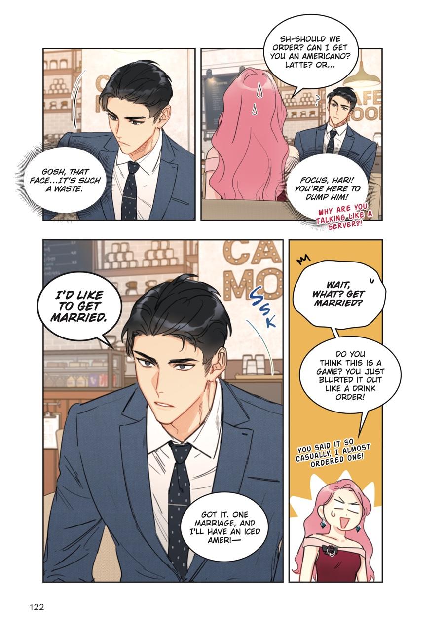 Read A Business Proposal (Volume) Manga Online