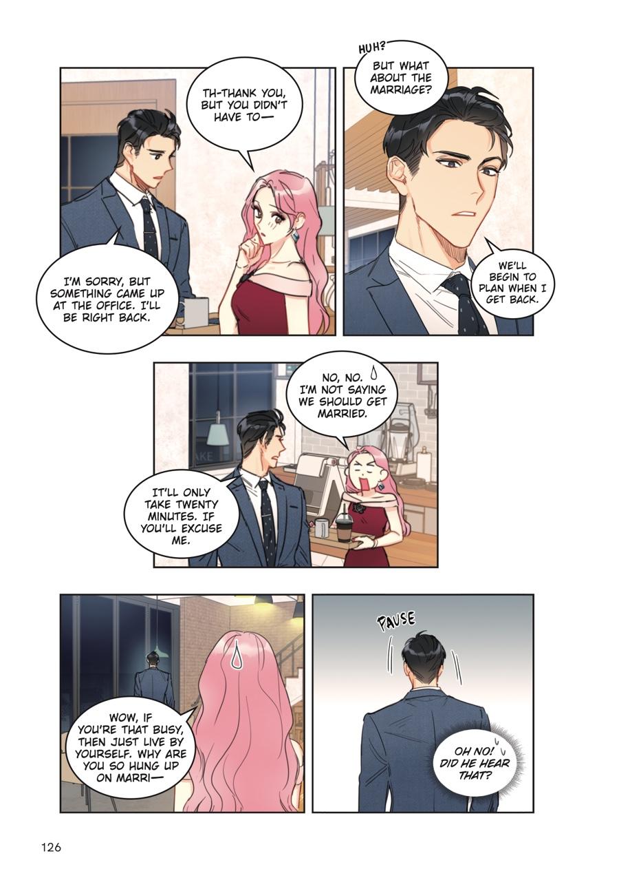 Read A Business Proposal (Volume) Manga Online