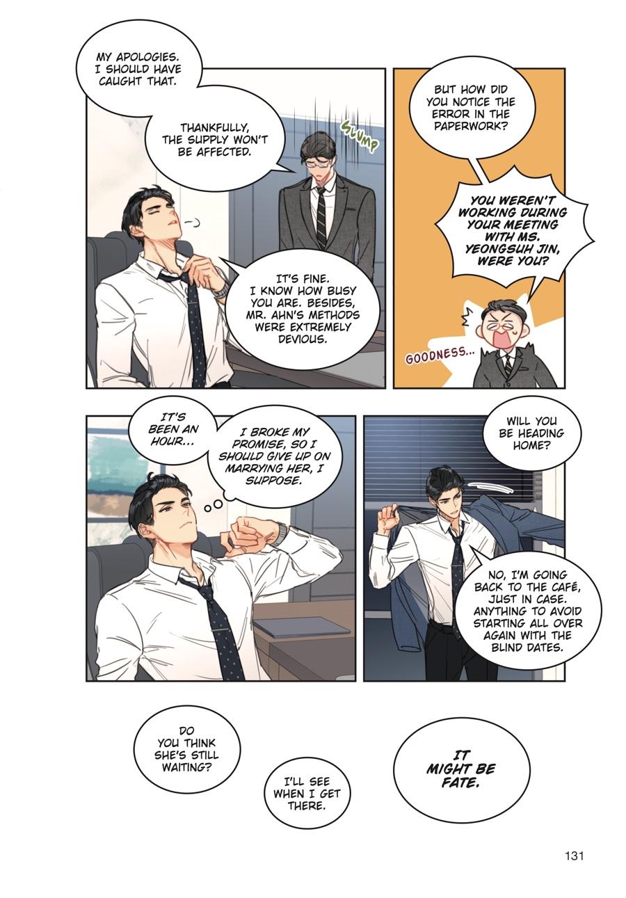 Read A Business Proposal (Volume) Manga Online