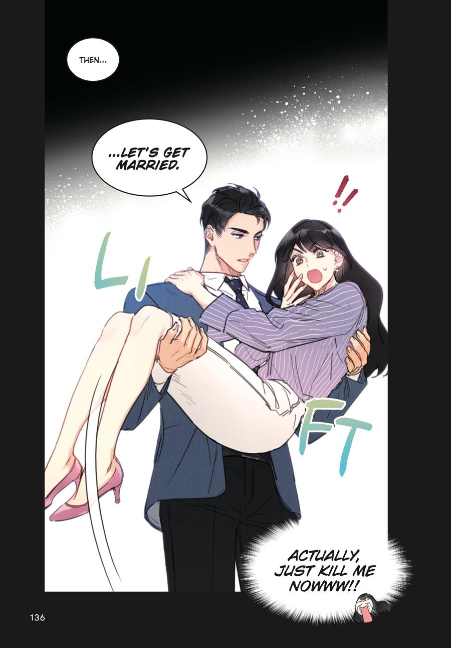 Read A Business Proposal (Volume) Manga Online
