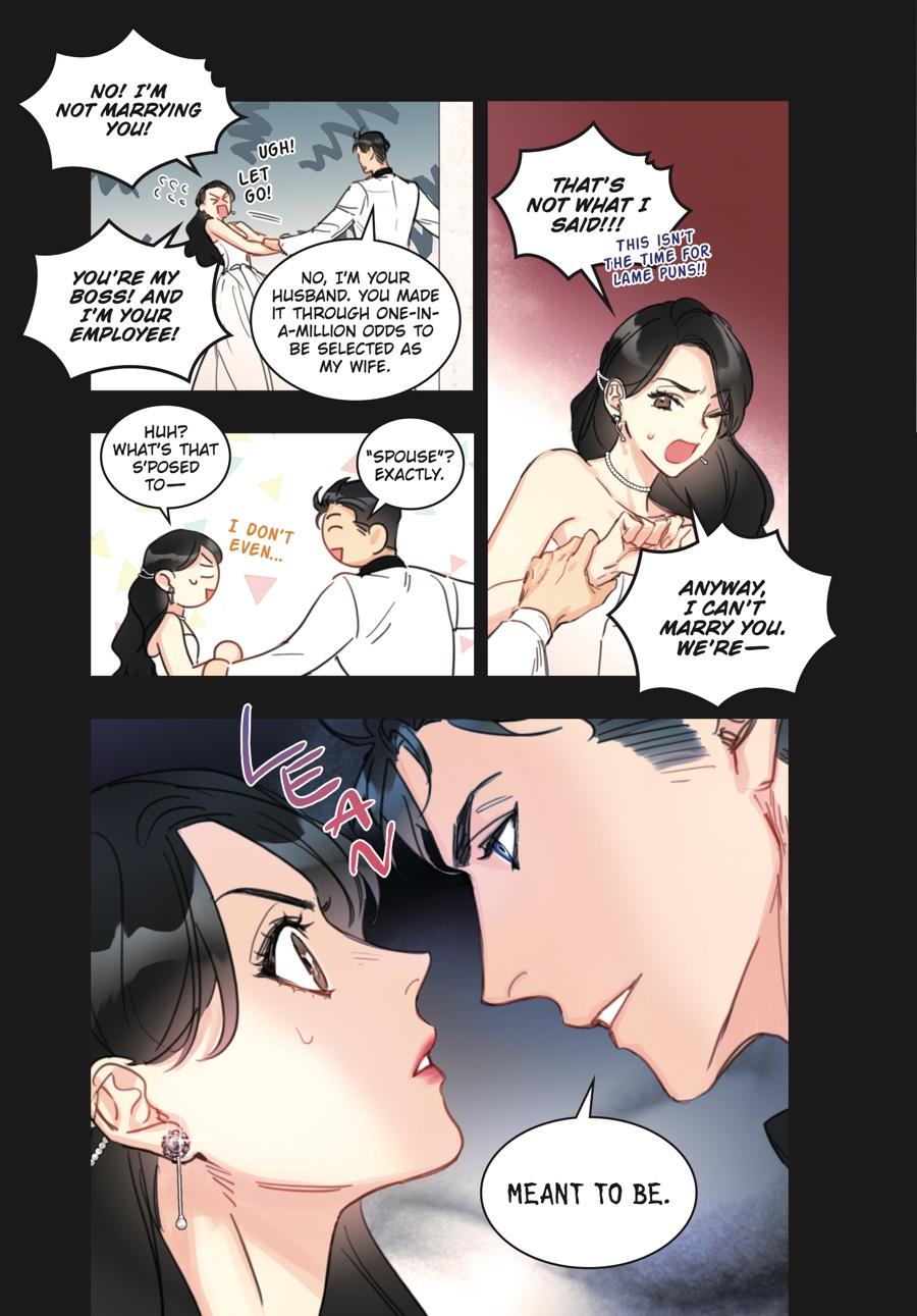 Read A Business Proposal (Volume) Manga Online