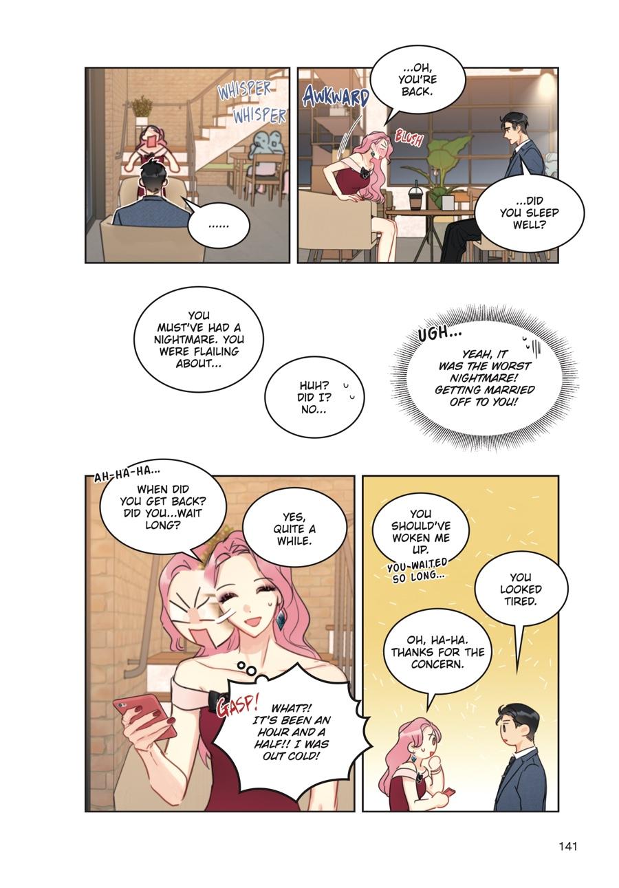 Read A Business Proposal (Volume) Manga Online