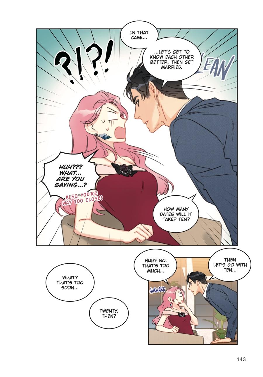 Read A Business Proposal (Volume) Manga Online