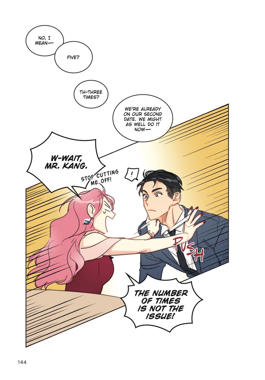 Read A Business Proposal (Volume) Manga Online