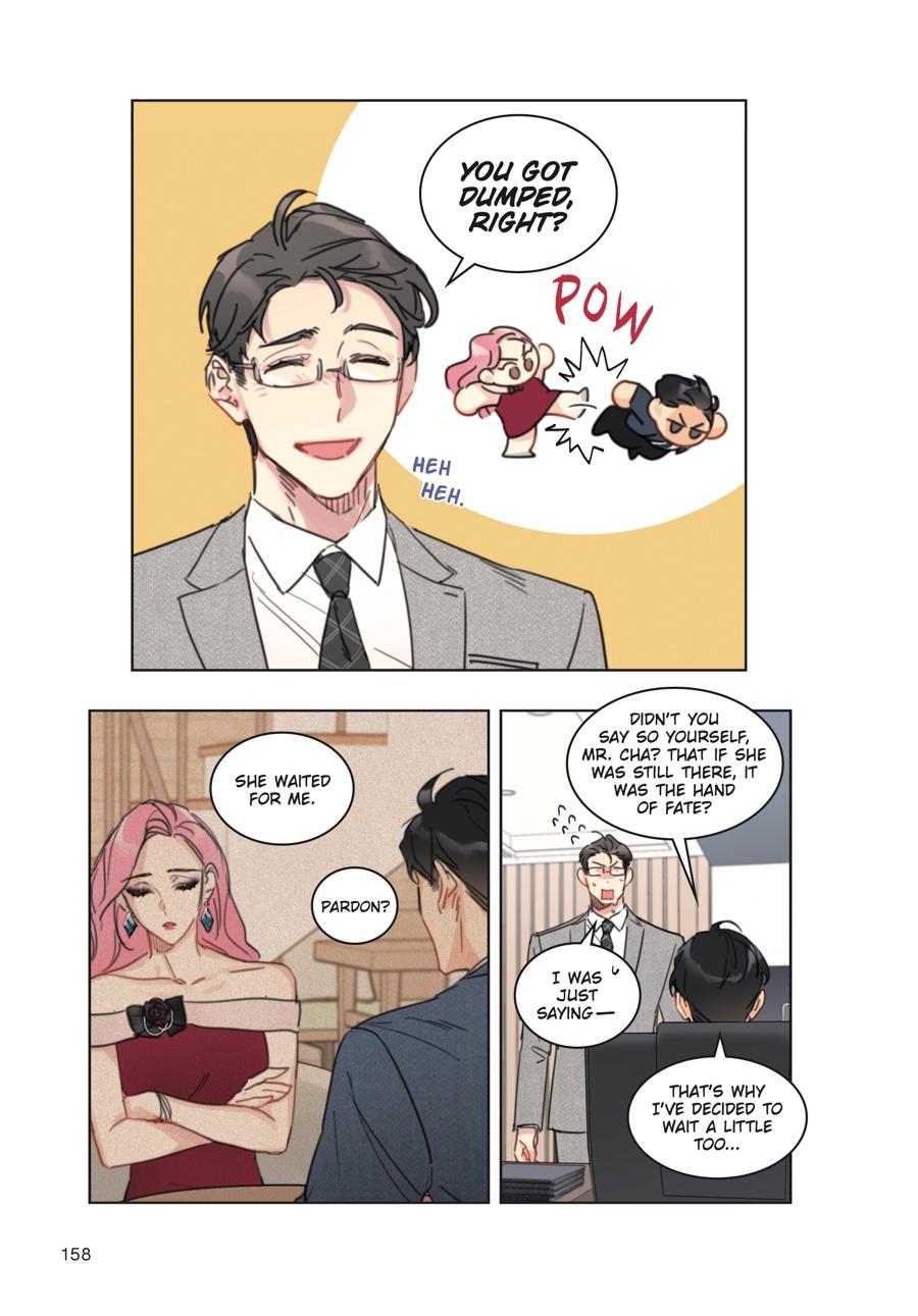 Read A Business Proposal (Volume) Manga Online