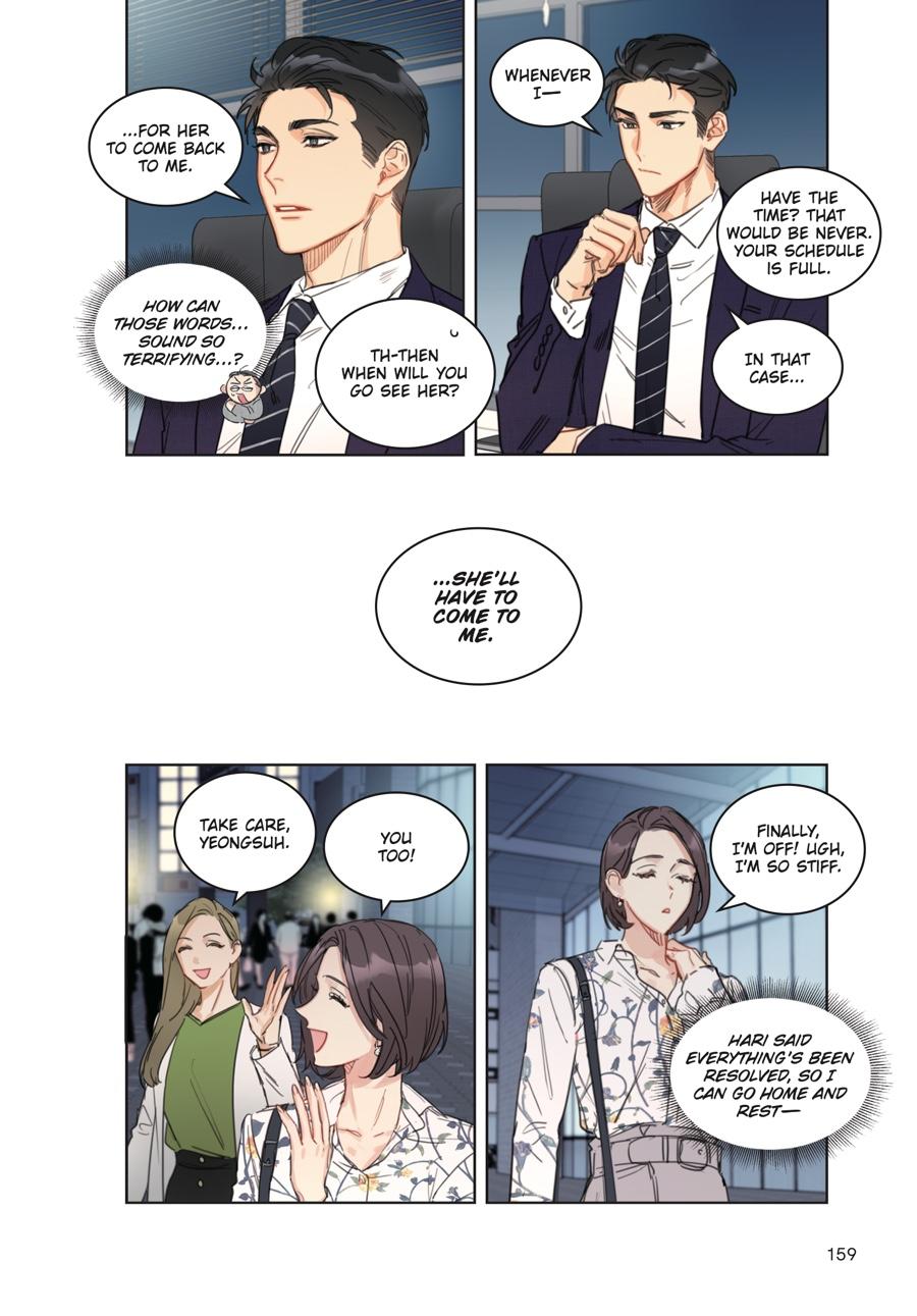 Read A Business Proposal (Volume) Manga Online