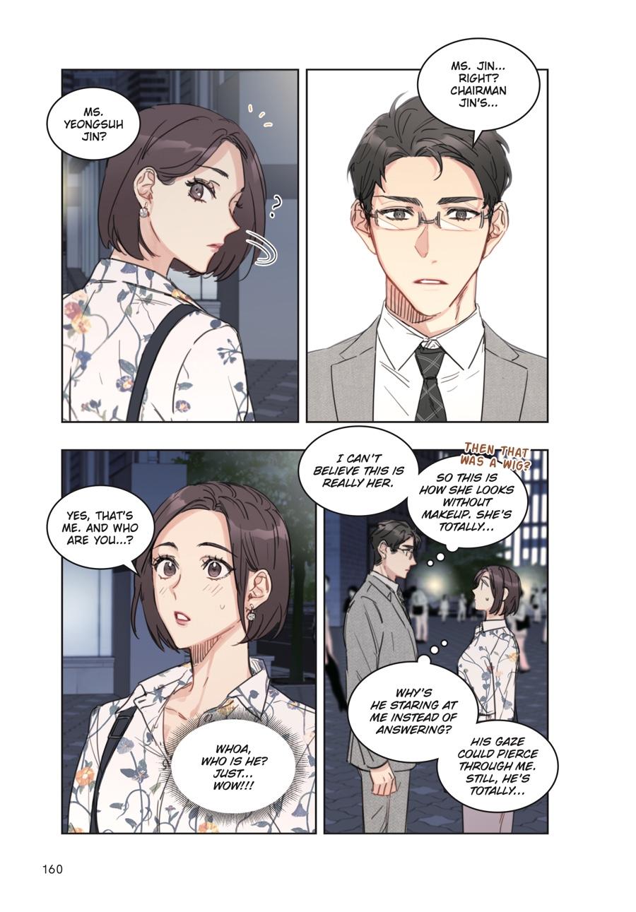 Read A Business Proposal (Volume) Manga Online