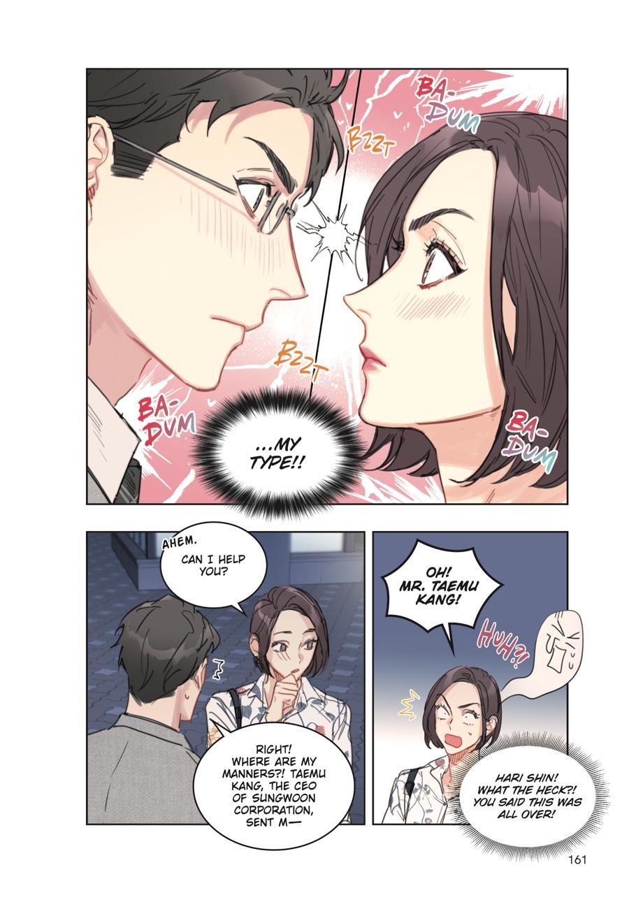 Read A Business Proposal (Volume) Manga Online