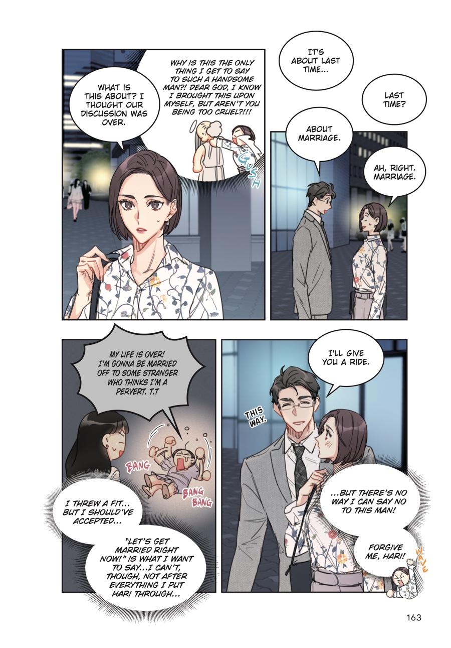 Read A Business Proposal (Volume) Manga Online