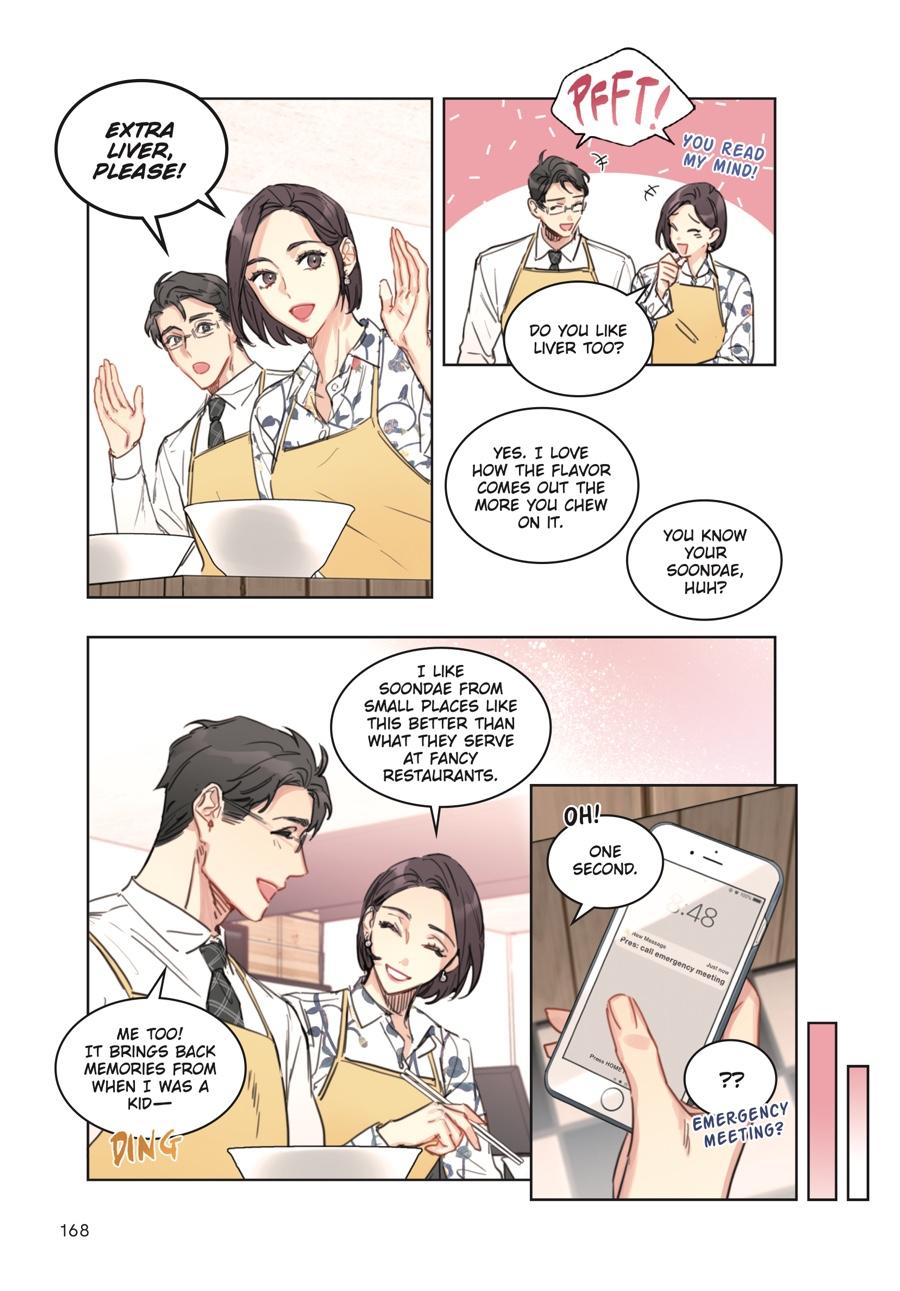 Read A Business Proposal (Volume) Manga Online