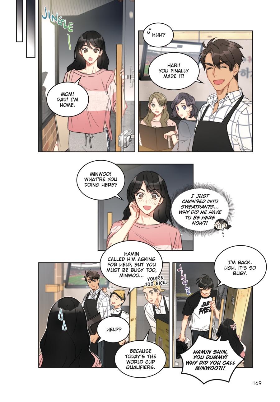 Read A Business Proposal (Volume) Manga Online