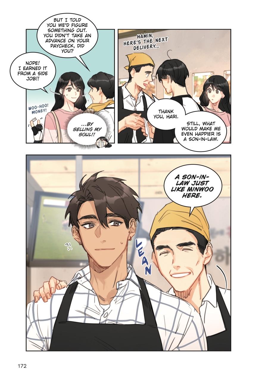 Read A Business Proposal (Volume) Manga Online