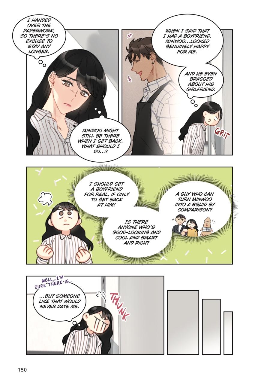 Read A Business Proposal (Volume) Manga Online