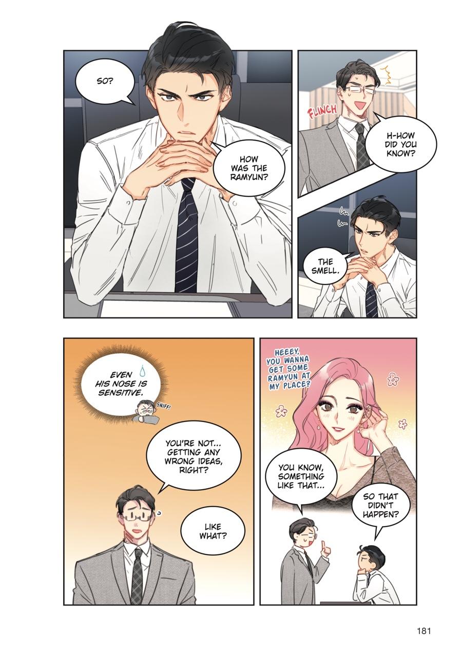 Read A Business Proposal (Volume) Manga Online