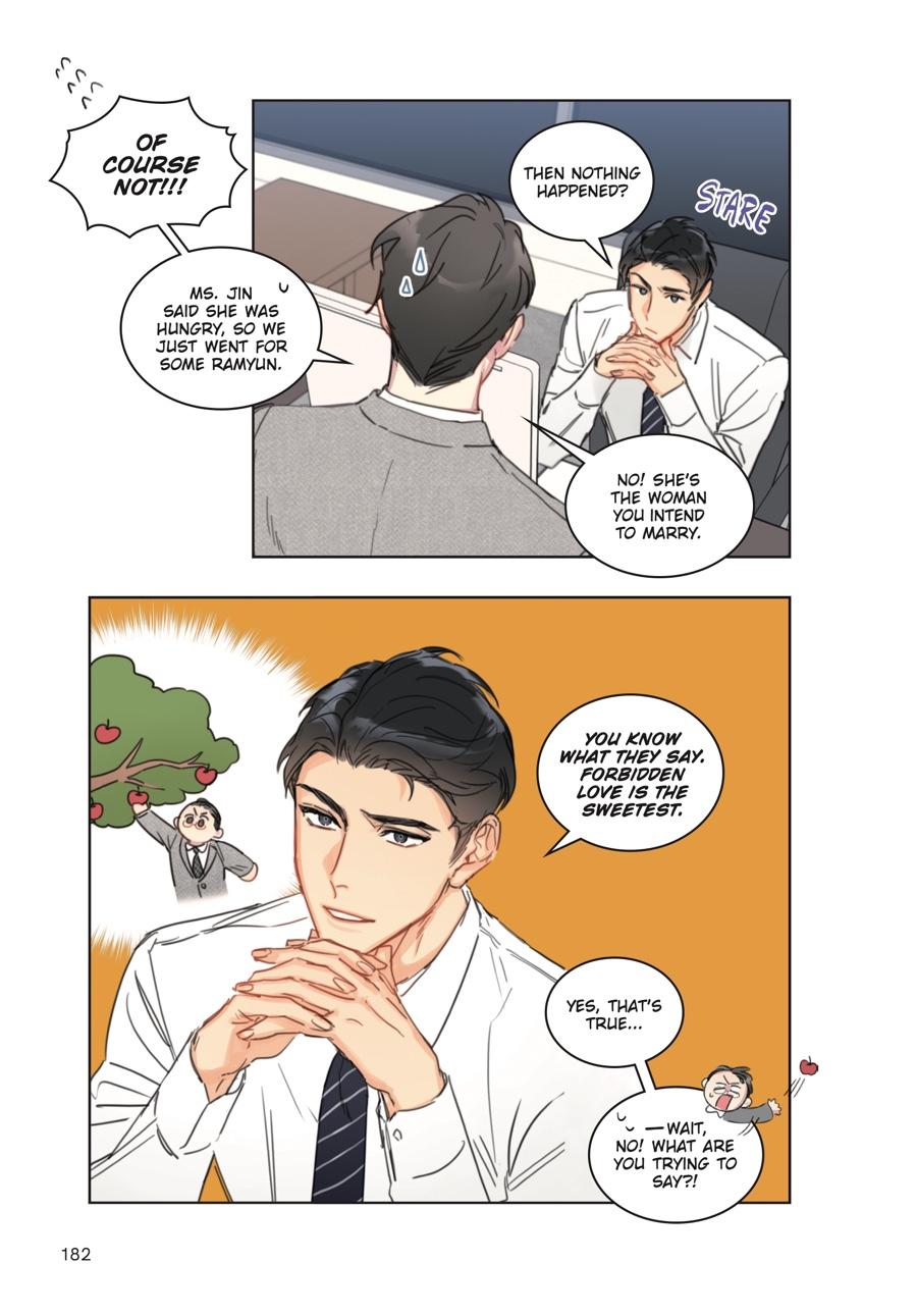 Read A Business Proposal (Volume) Manga Online