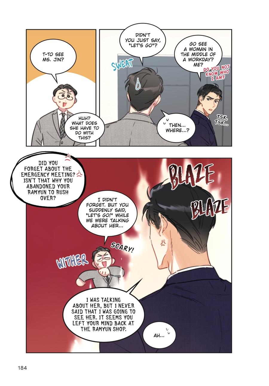 Read A Business Proposal (Volume) Manga Online