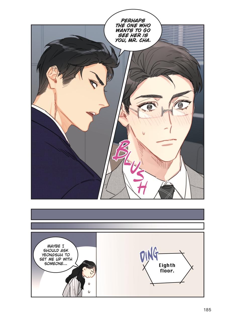 Read A Business Proposal (Volume) Manga Online