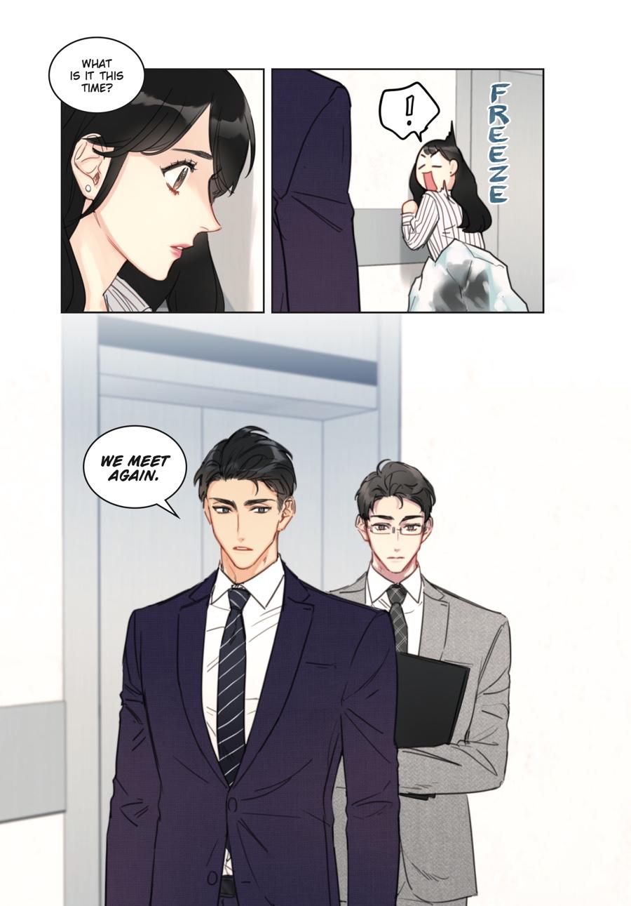 Read A Business Proposal (Volume) Manga Online
