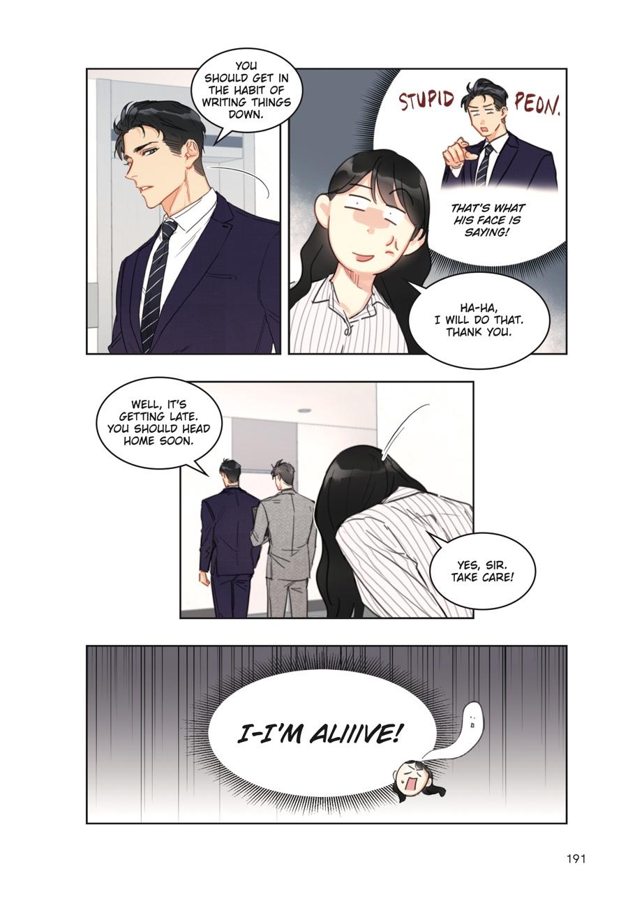 Read A Business Proposal (Volume) Manga Online