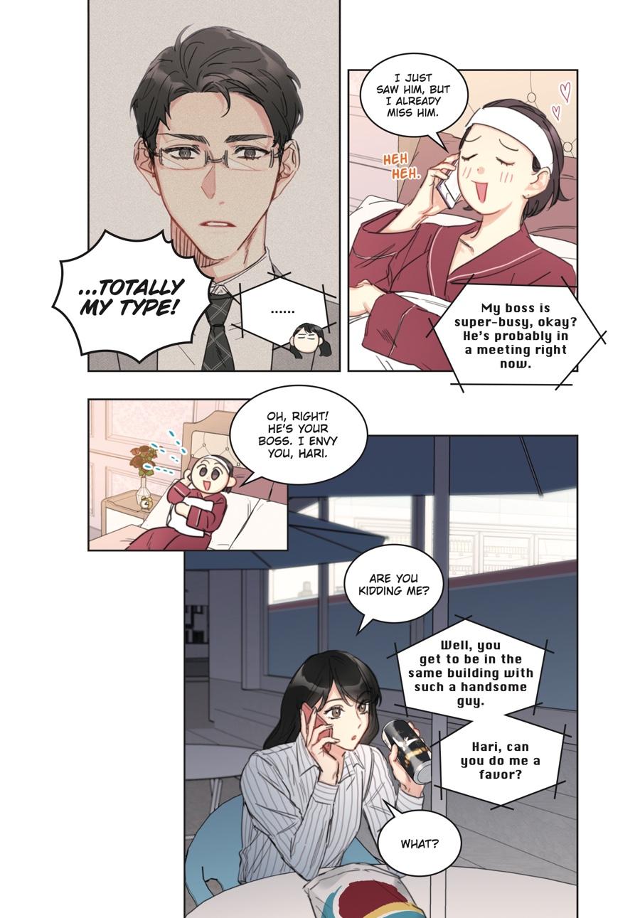 Read A Business Proposal (Volume) Manga Online