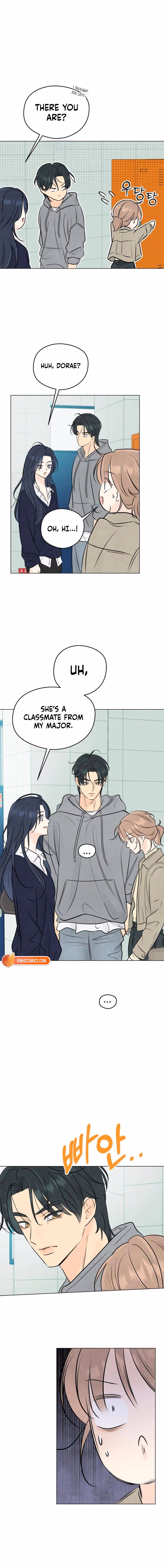 Read A Delinquent’s First Love Manga Online