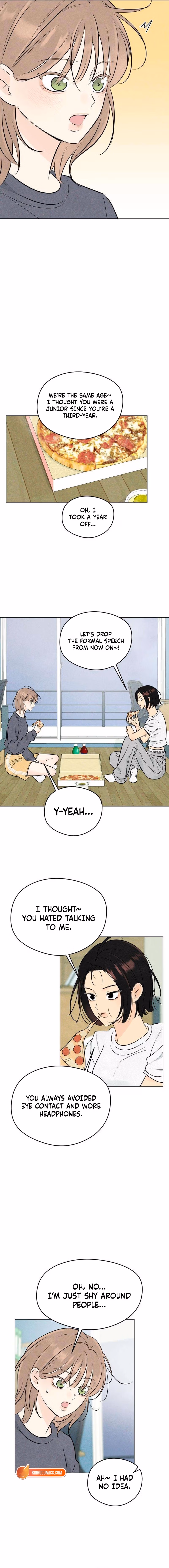 Read A Delinquent’s First Love Manga Online