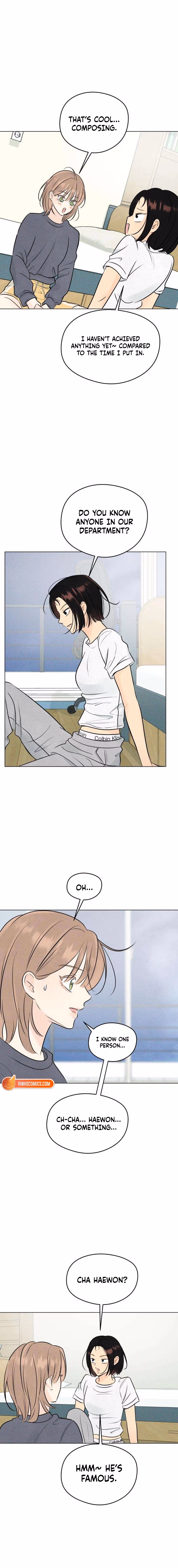 Read A Delinquent’s First Love Manga Online
