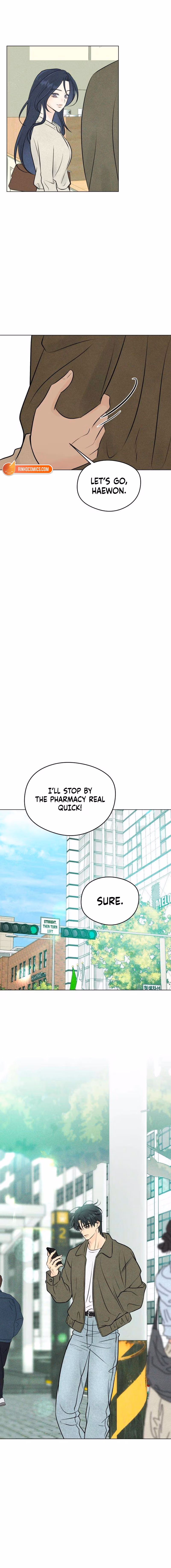 Read A Delinquent’s First Love Manga Online