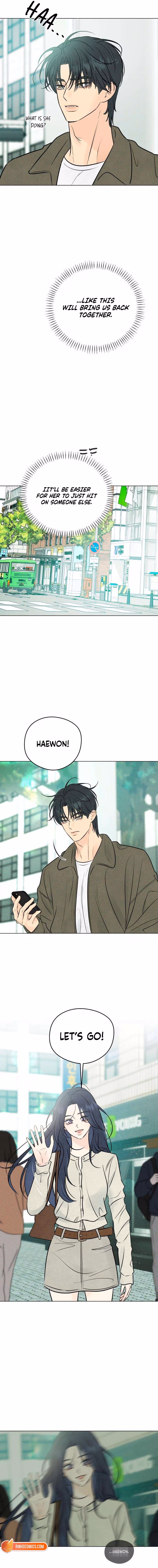 Read A Delinquent’s First Love Manga Online