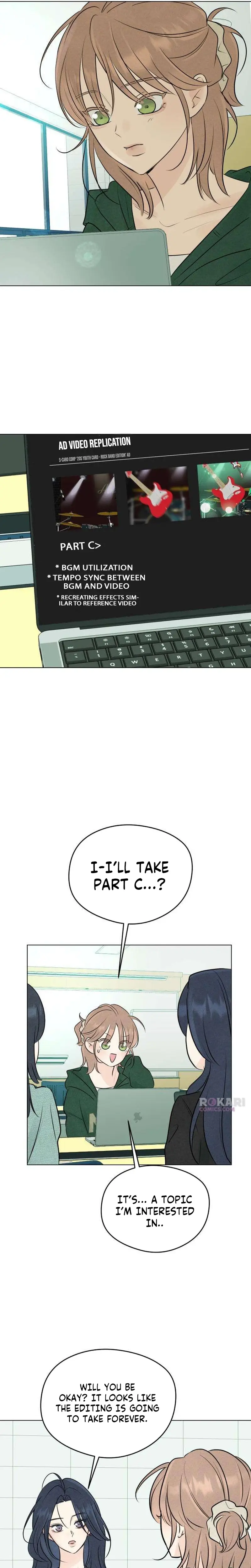 Read A Delinquent’s First Love Manga Online