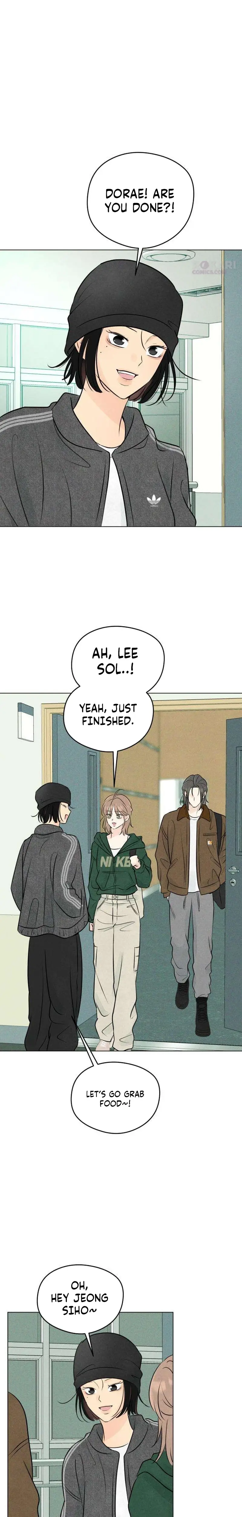 Read A Delinquent’s First Love Manga Online