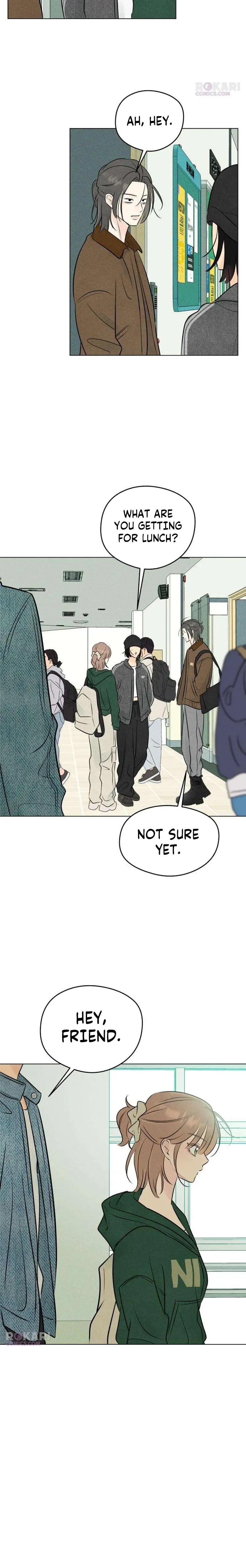 Read A Delinquent’s First Love Manga Online