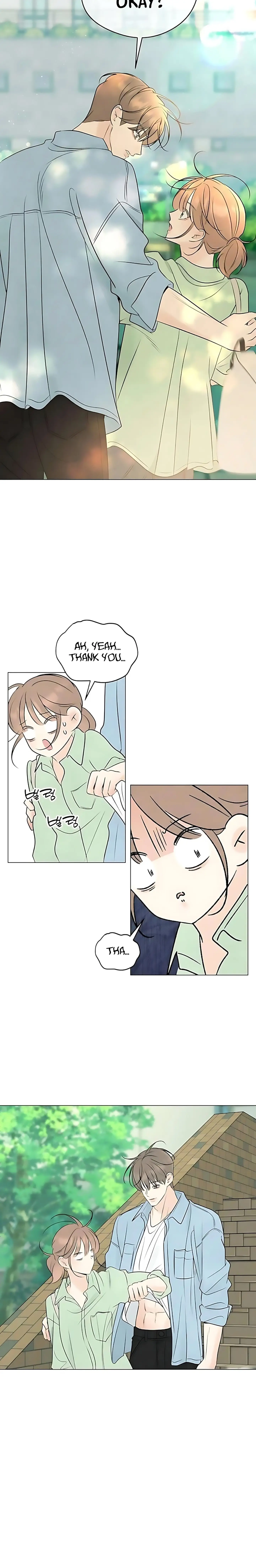 Read A Delinquent’s First Love Manga Online