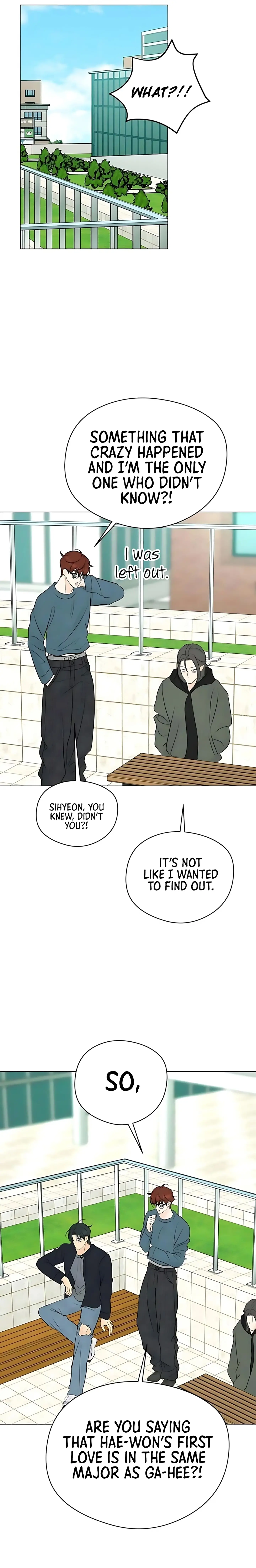 Read A Delinquent’s First Love Manga Online