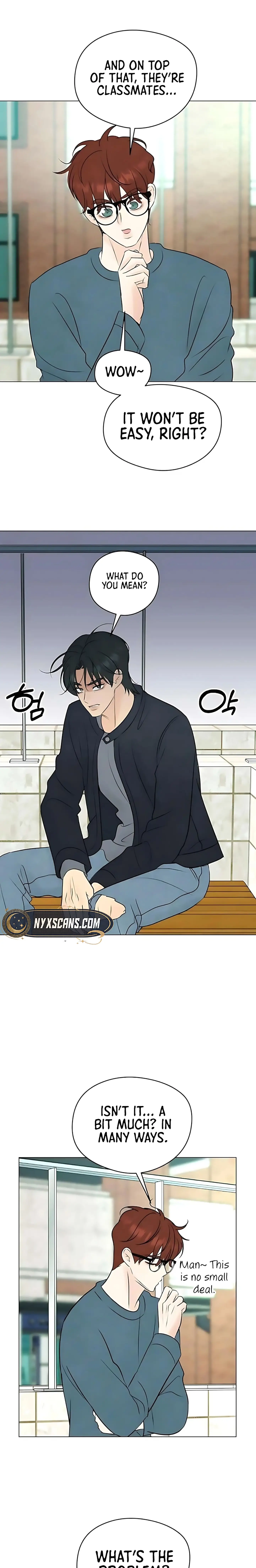 Read A Delinquent’s First Love Manga Online