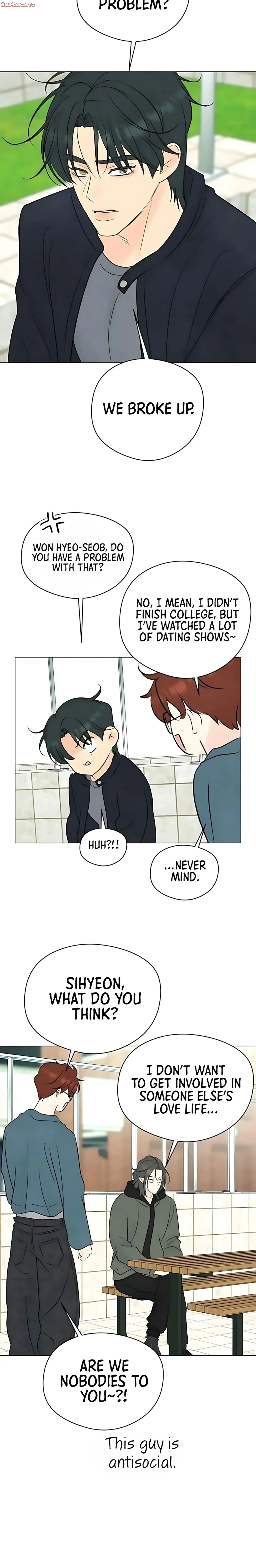 Read A Delinquent’s First Love Manga Online