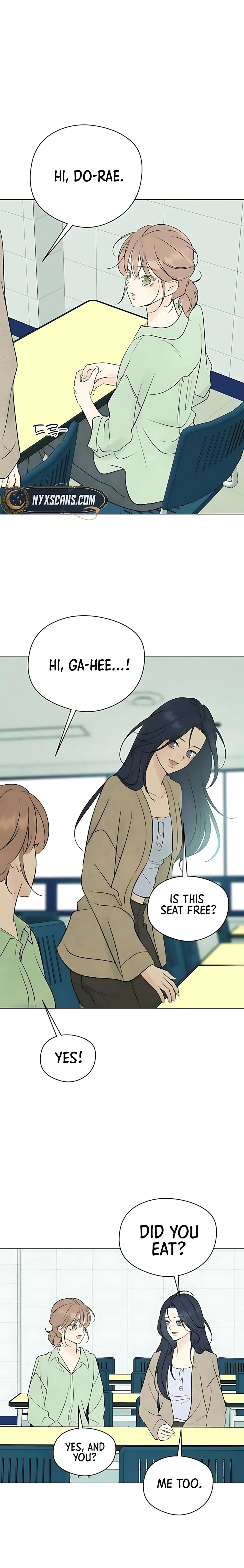Read A Delinquent’s First Love Manga Online