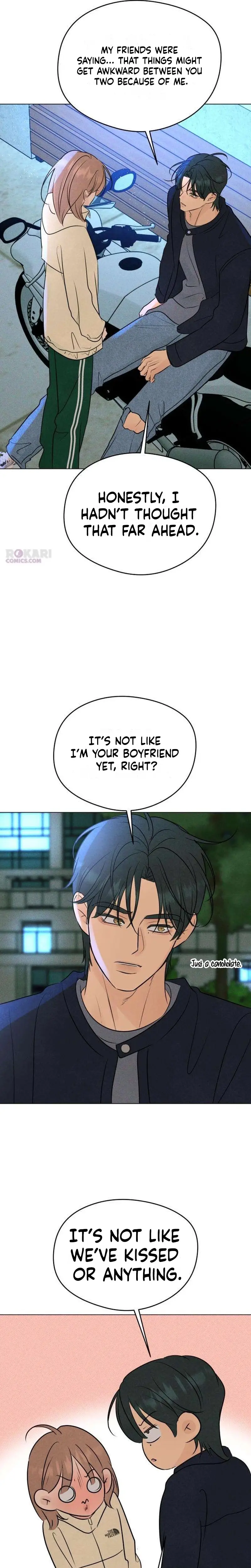 Read A Delinquent’s First Love Manga Online