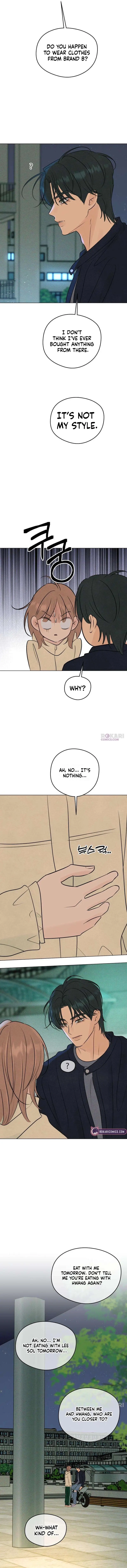 Read A Delinquent’s First Love Manga Online