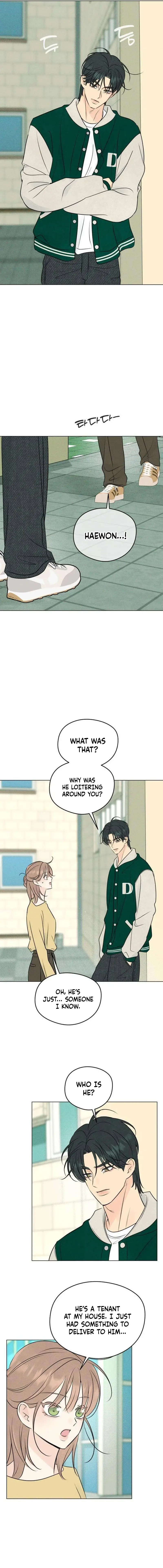 Read A Delinquent’s First Love Manga Online