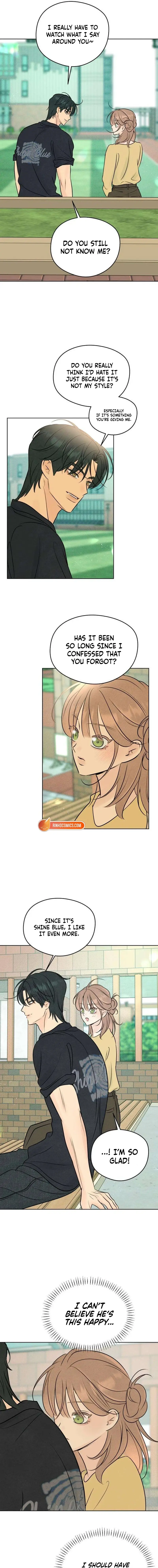 Read A Delinquent’s First Love Manga Online
