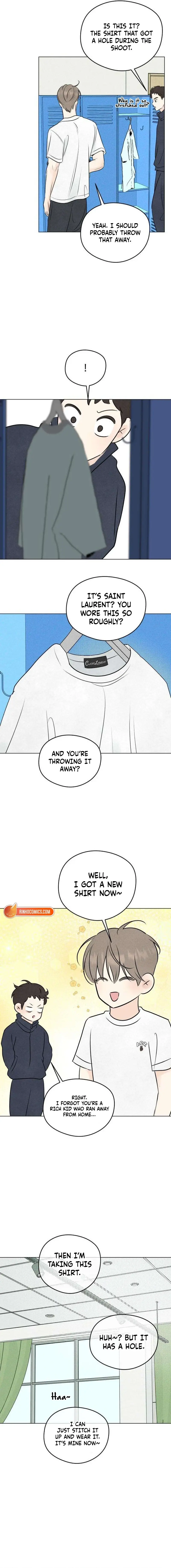 Read A Delinquent’s First Love Manga Online